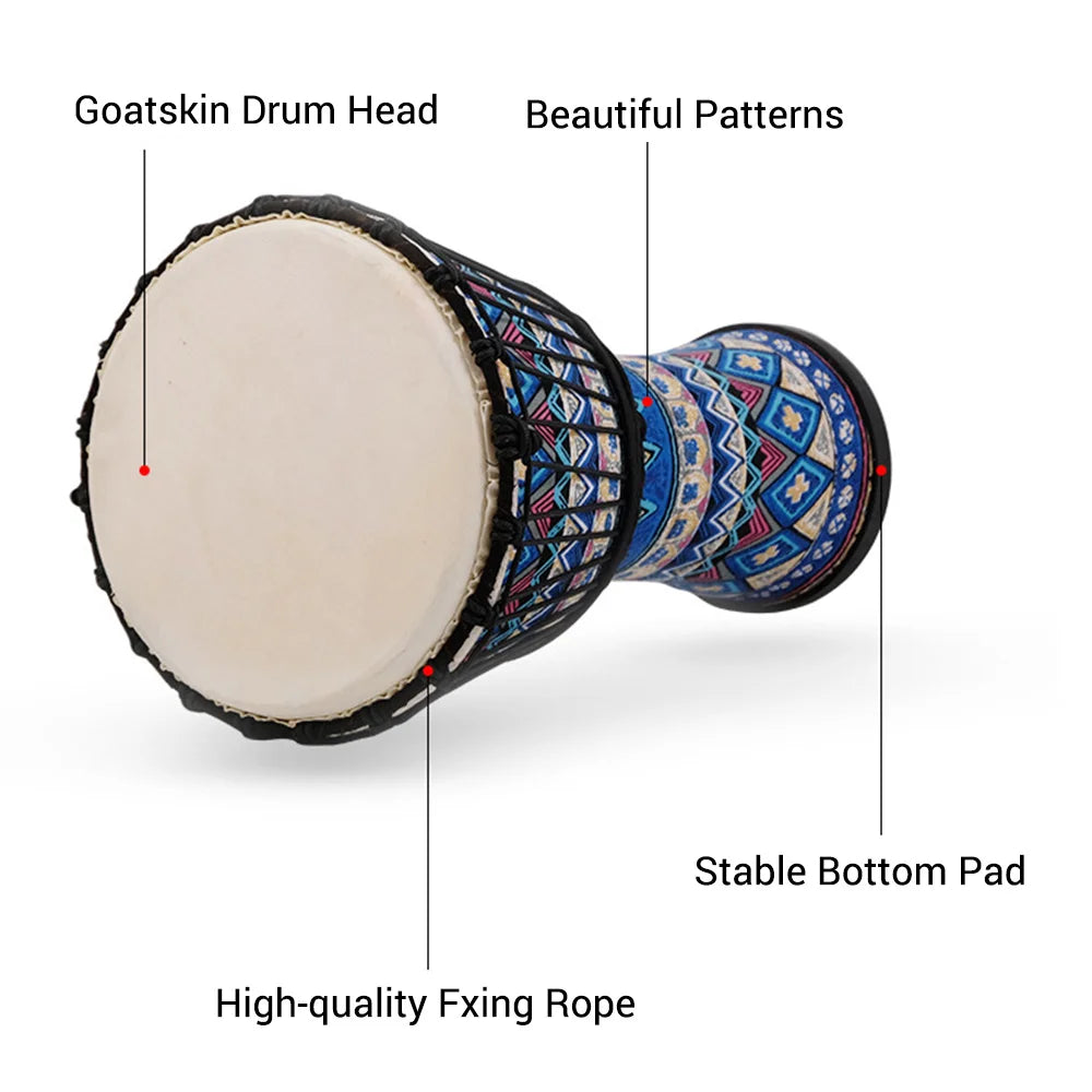 Djembe Africain Portable