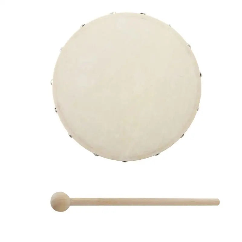 Tambour Enfant Bois