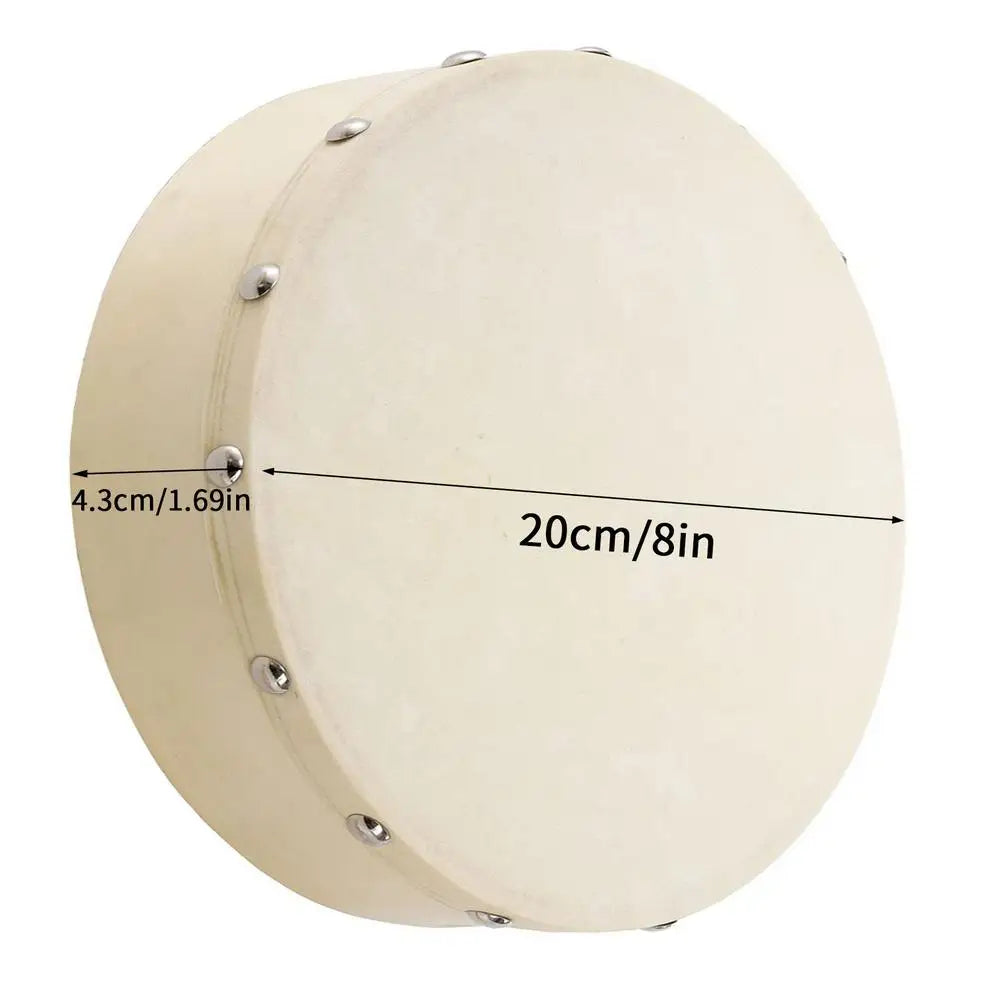 Tambour Enfant Bois