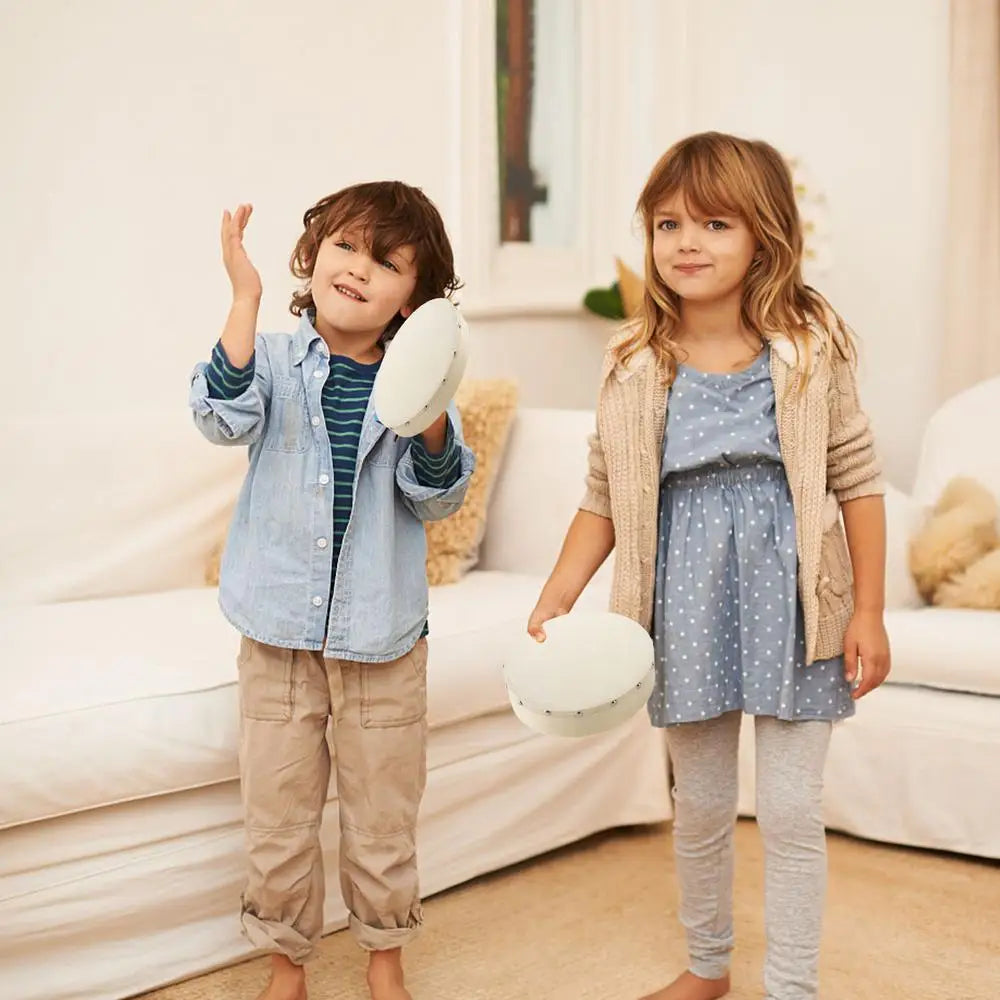 Tambour Enfant Bois