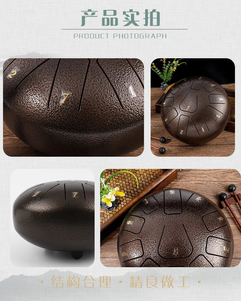 Tambour Tongue Mini