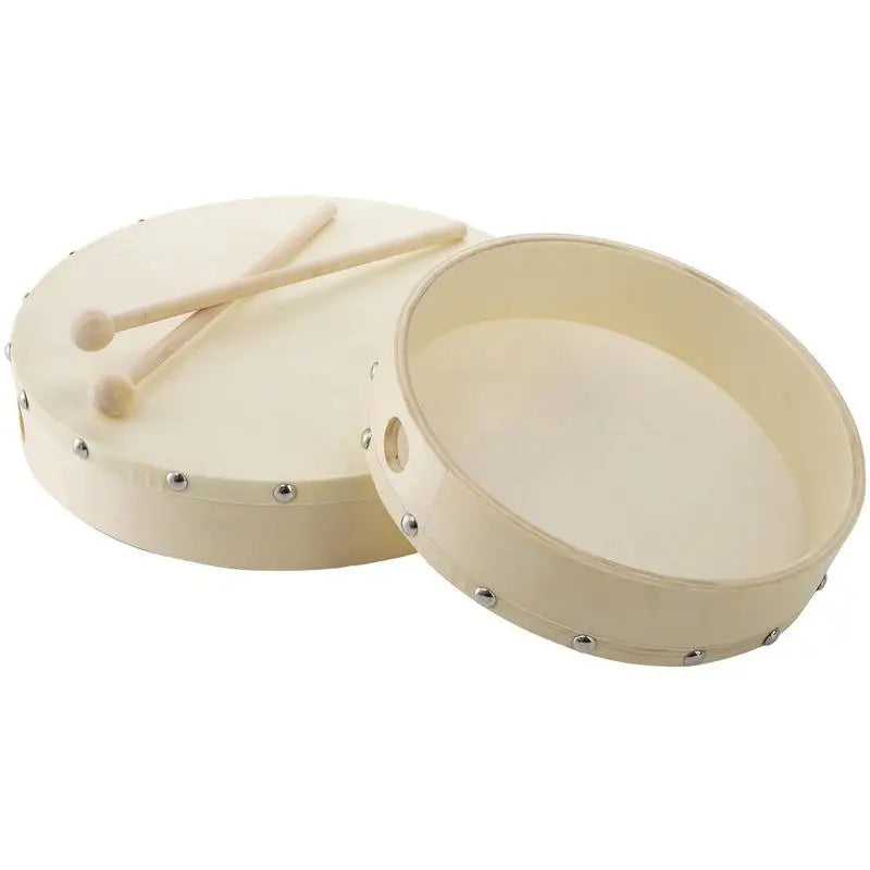 Tambour Enfant Bois