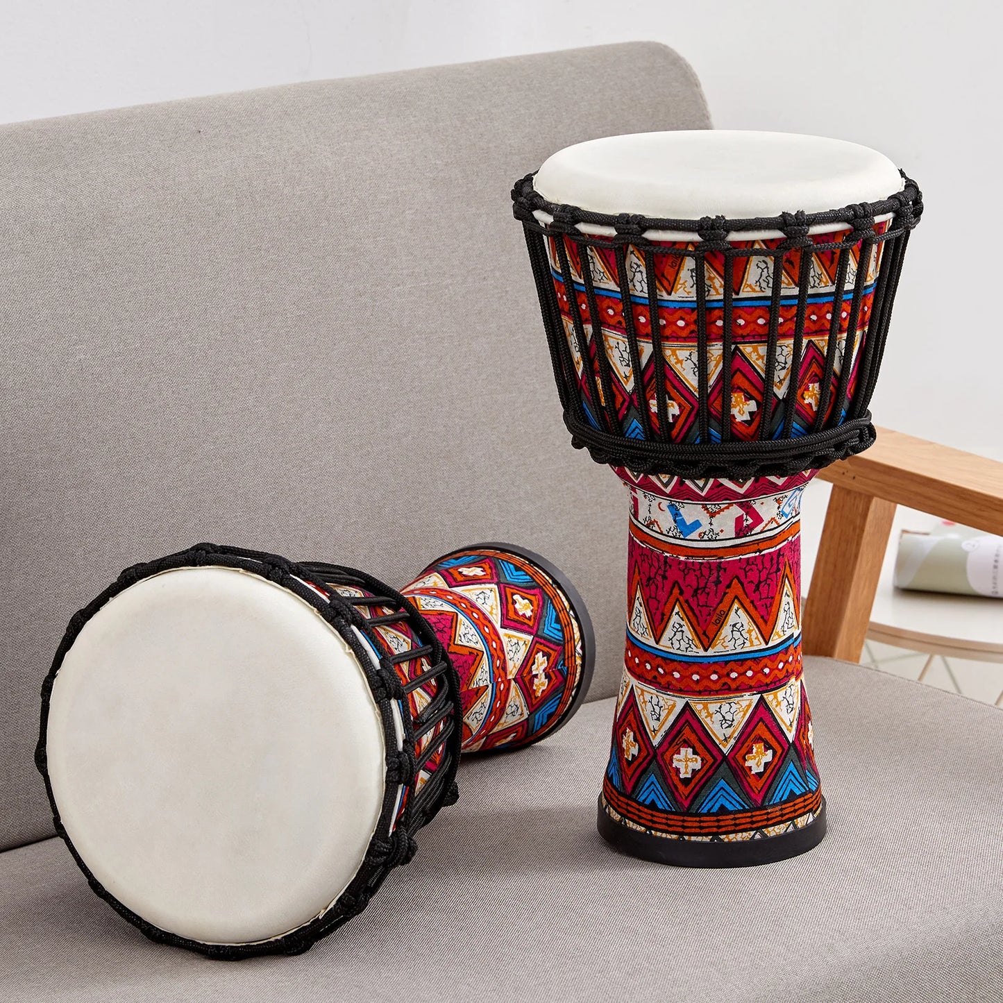 Djembe Africain Portable