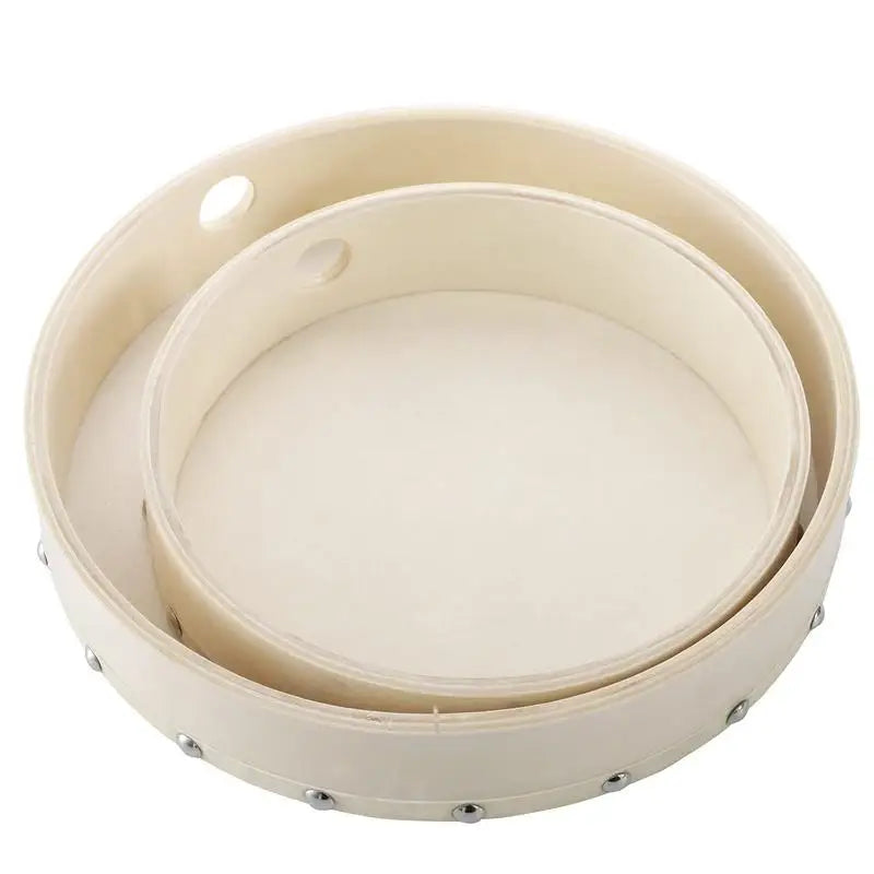 Tambour Enfant Bois