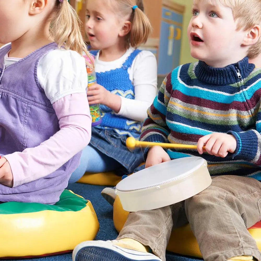 Tambour Enfant Bois