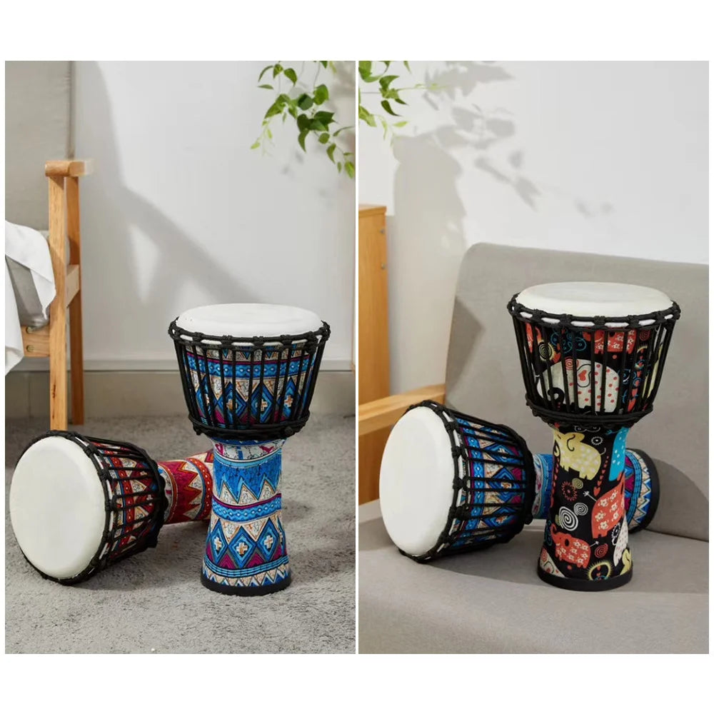 Djembe Africain Portable