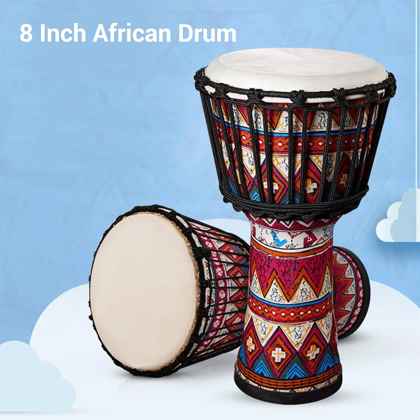 Djembe Africain Portable
