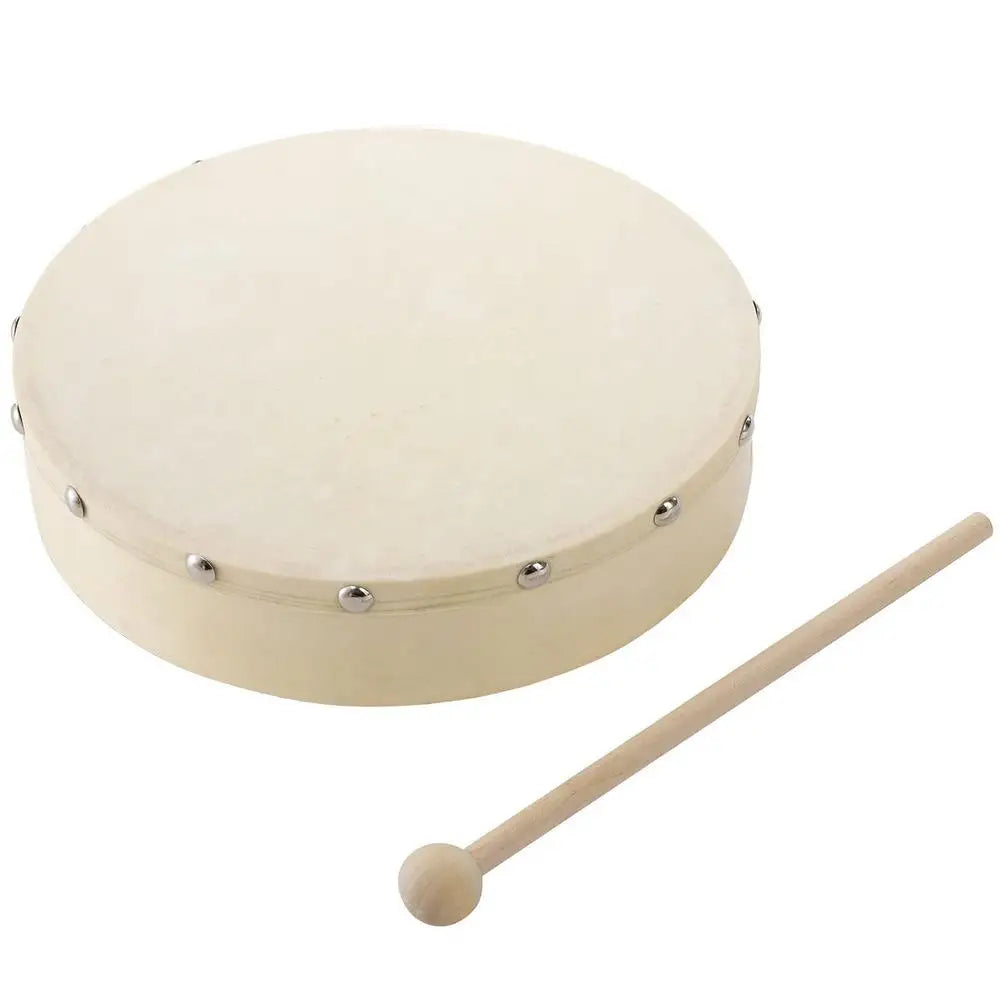 Tambour Enfant Bois